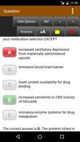 Anesthesiology Examination and اسکرین شاٹ 3