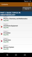 Anesthesiology Examination and capture d'écran 1