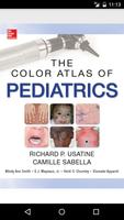 The Color Atlas of Pediatrics poster
