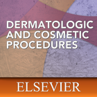 Dermatologic and Cosmetic Proc ไอคอน