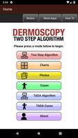 Dermoscopy syot layar 1