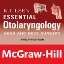KJ Lee's Essential Otolaryngology, 12th Edition APK