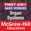 First Aid for the Basic Sciences: Organ Systems 3E APK