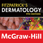Fitzpatrick's Dermatology, 9th icône