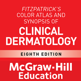 Fitzpatrick's Atlas & Synopsis of Dermatology, 8/E