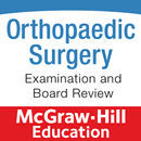 APK Orthopaedic Surgery Examinatio