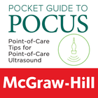 Pocket Guide to POCUS: Point-of-Care Ultrasound icon