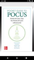 Pocket Guide to POCUS: Point-of-Care Ultrasound poster