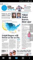 USA TODAY 海报