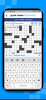 USA TODAY Games: Crossword+ स्क्रीनशॉट 1