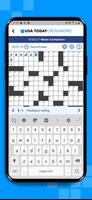 USA TODAY Games: Crossword+ captura de pantalla 1