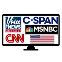 GET USA LATEST NEWS WITH - MSNBC, CSPAN, FOX RSS poster