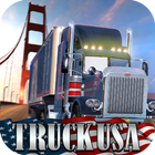 Truck Simulator USA 2 أيقونة