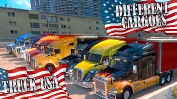 Truck Simulator USA 2 포스터