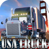 USA Truck Simulator PRO biểu tượng