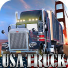 USA Truck Simulator PRO आइकन