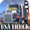 USA Truck Simulator PRO आइकन