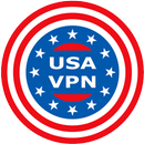 USA VPN Turbo Anti Blokir - Buka Blokir Gratis APK