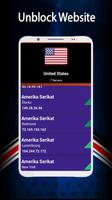 USA VPN capture d'écran 3