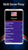 USA VPN تصوير الشاشة 1