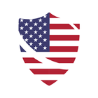 VPN USA - Get United States IP 아이콘