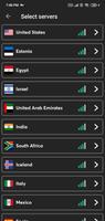 USA VPN - A Fast USA VPN Proxy скриншот 1