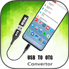 USB OTG Checker - Compatible USB/OTG/Driver icône