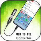 USB OTG Checker - Compatible USB/OTG/Driver أيقونة