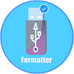 Formatter USB OTG - Fix USB