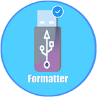 Formatter USB OTG - Fix USB icône