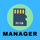 SD Card manager Zeichen