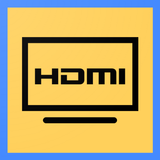 Hdmi Connect أيقونة