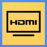 Hdmi Connect icône