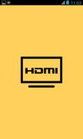 Hdmi Connect الملصق