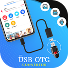 USB OTG Checker - OTG USB Driver For Android icône