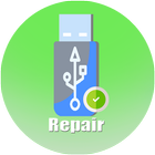Repair USB OTG - Fix USB アイコン