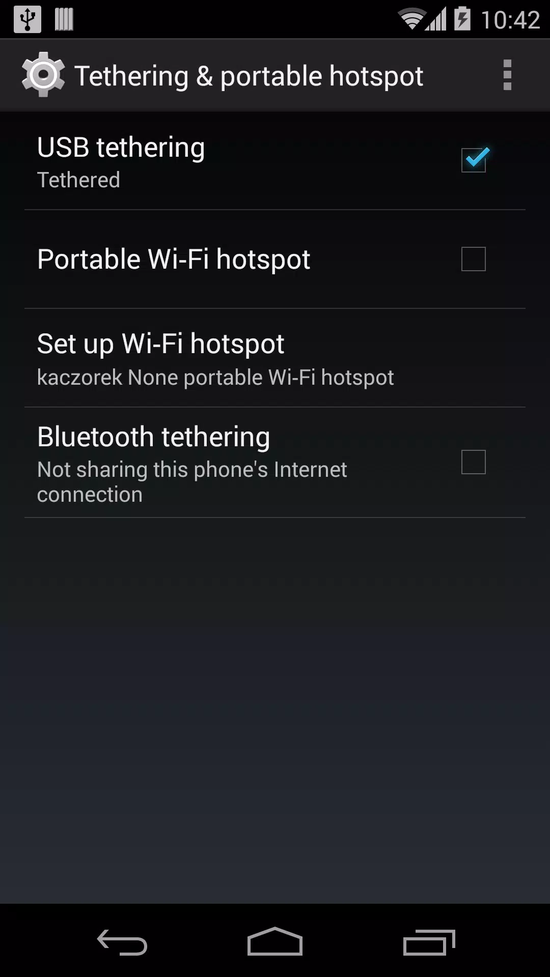 USB Tethering APK for Android Download