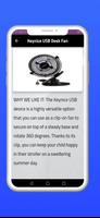USB Fan - USB Fan review screenshot 3