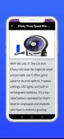 USB Fan - USB Fan review screenshot 1