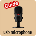 usb microphone guide
