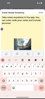FP Notebook تصوير الشاشة 2