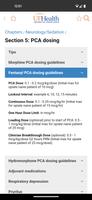 PICU Essentials تصوير الشاشة 2