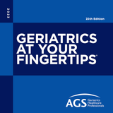 Geriatrics At Your Fingertips aplikacja