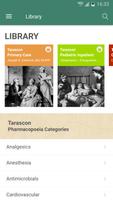 Tarascon Pharmacopoeia poster