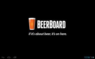 Beerboard TV Affiche
