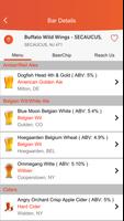 Beerboard Mobile captura de pantalla 1