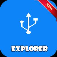 USB OTG Explorer - USB File Tr 포스터