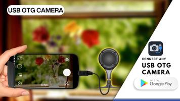 USB OTG Camera الملصق
