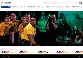 BowlTV تصوير الشاشة 3