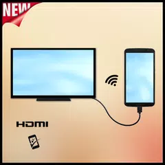 Скачать Usb Connector To Tv (HDMI) APK